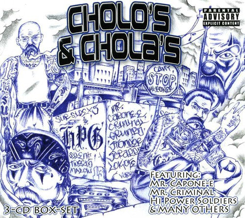 Cholo's & Chola's / Various - Cholo's & Chola's