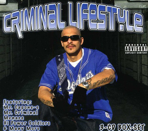Criminal Lifestyle / Various - Criminal Lifestyle / Various