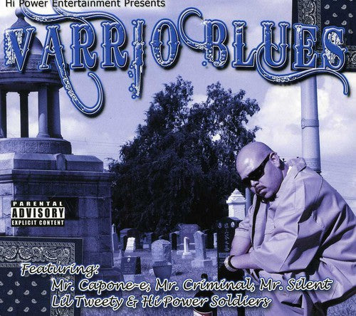 Varrio Blues / Various - Varrio Blues / Various