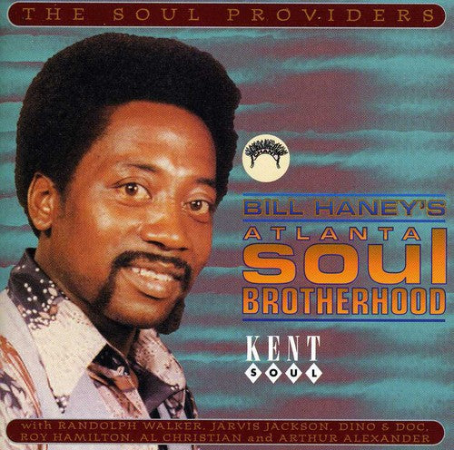 Bill - Atlanta Soul Brotherhood / Various Haney - Haney,bill - Atlanta Soul Brotherhood / Various