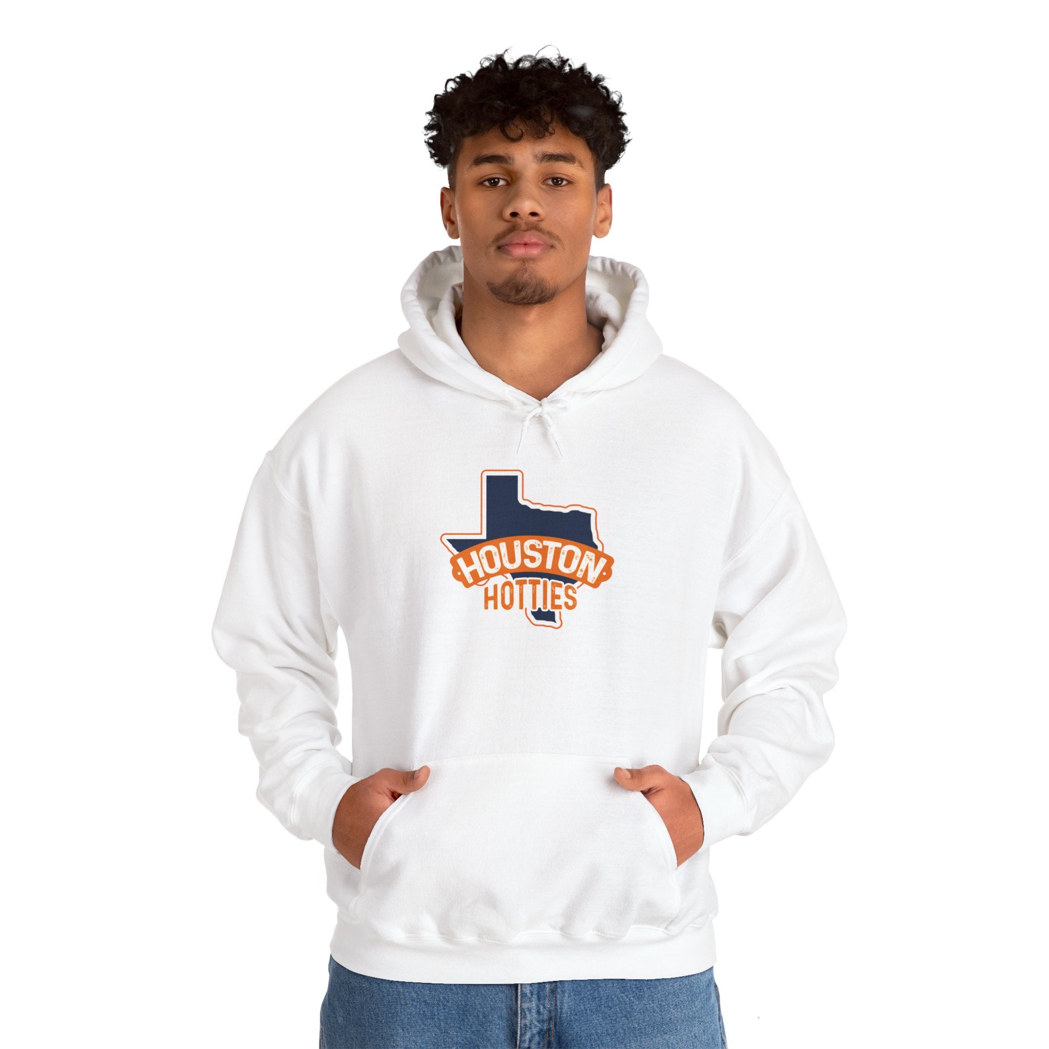 Houston Hotties Hoodie