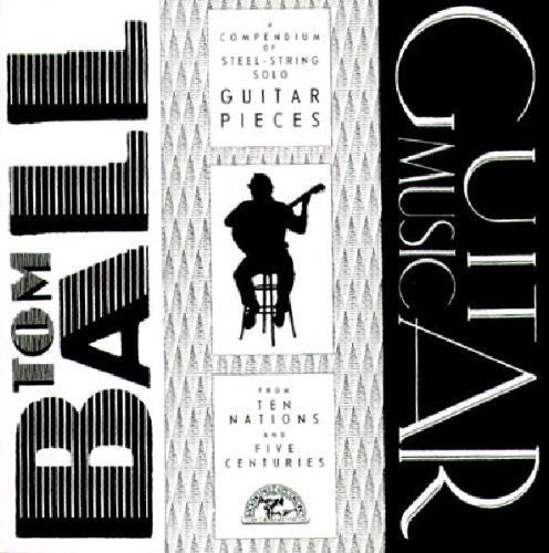 Tom Ball - Guitar Music