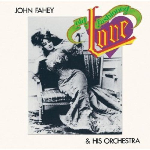 John & His Orchestra Fahey - Old Fashioned Love