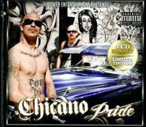 Hpg Presents - Chicano Pride