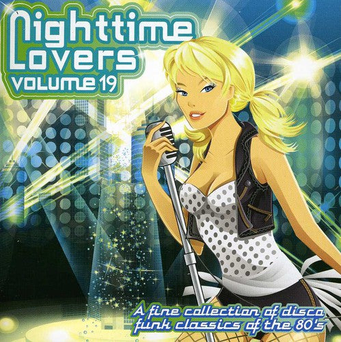 Nighttime Lovers 19 / Various - Nighttime Lovers 19 / Various