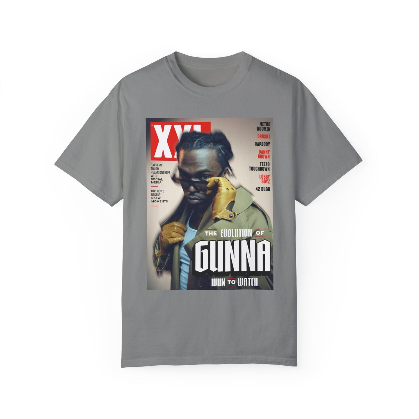 XXL Magazine Spring 2024 Issue T-shirt