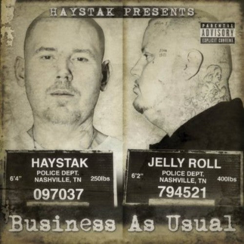 Haystack & Jelly Roll - Business As Usual