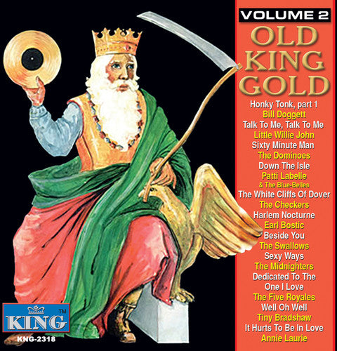 Old King Gold 2 / Various - Old King Gold, Vol. 2