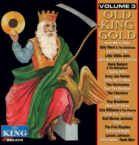 Old King Gold 3 / Various - Old King Gold, Vol. 3