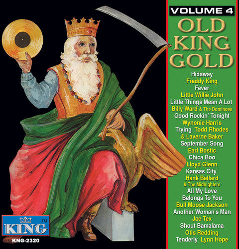 Old King Gold 4 / Various - Old King Gold, Vol. 4