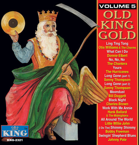 Old King Gold 5 / Various - Old King Gold, Vol. 5
