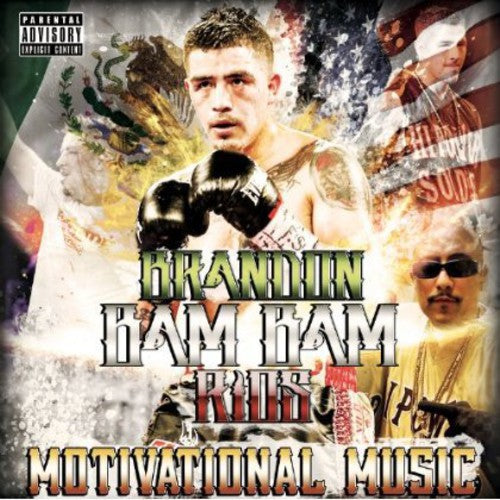 Brandon Rios - Motivational Music – XXL Shop