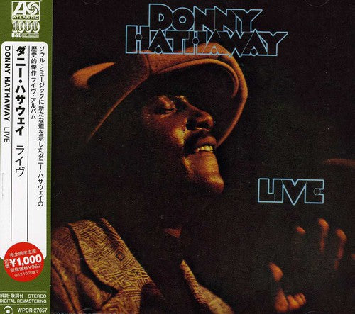Donny Hathaway - Live (1972)