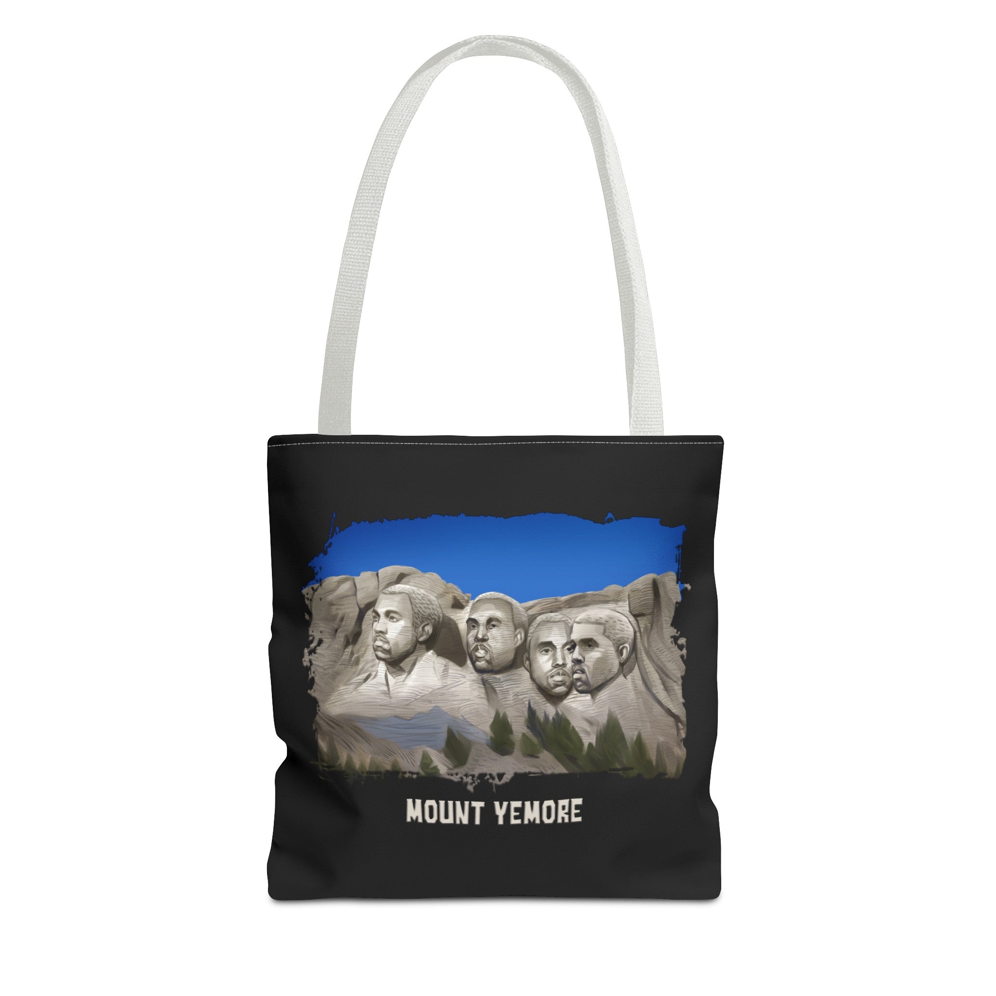 Mount Yemore Tote Bag