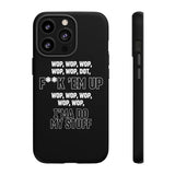 WOP WOP WOP Phone Cases