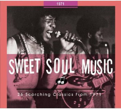 26 Scorching Classics From 1971 / Various - 26 Scorching Classics from 1971 / Various