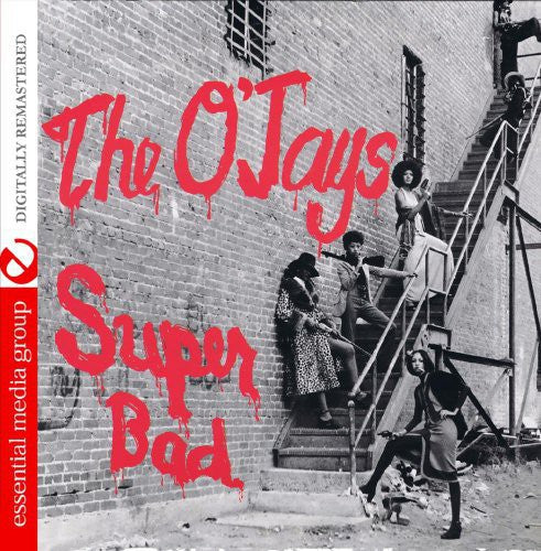 O'Jays - Super Bad