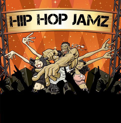 Hip Hop Jamz / Var - Hip Hop Jamz / Various