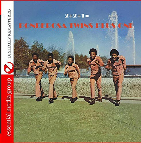 Ponderosa Twins Plus One - 2&2&1