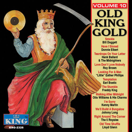 Old King Gold 10 / Various - Old King Gold 10 / Various