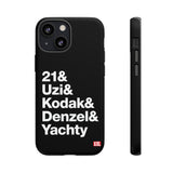 2016 Freshman Phone Cases