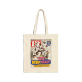 XXL Magazine Freshman Class 2026 Cover Canvas Tote Bag