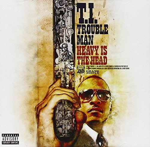 T.I. - Trouble Man: Heavy Is the Head (Best Buy)