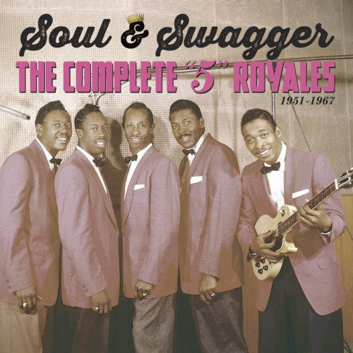5 Royales - Soul & Swagger
