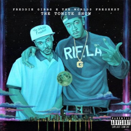 Freddie / Worlds Freshest Gibbs - Tonite Show