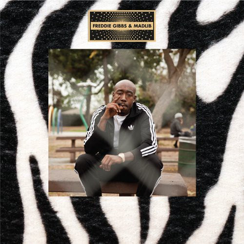 Freddie & Madlib Gibbs - Pinata