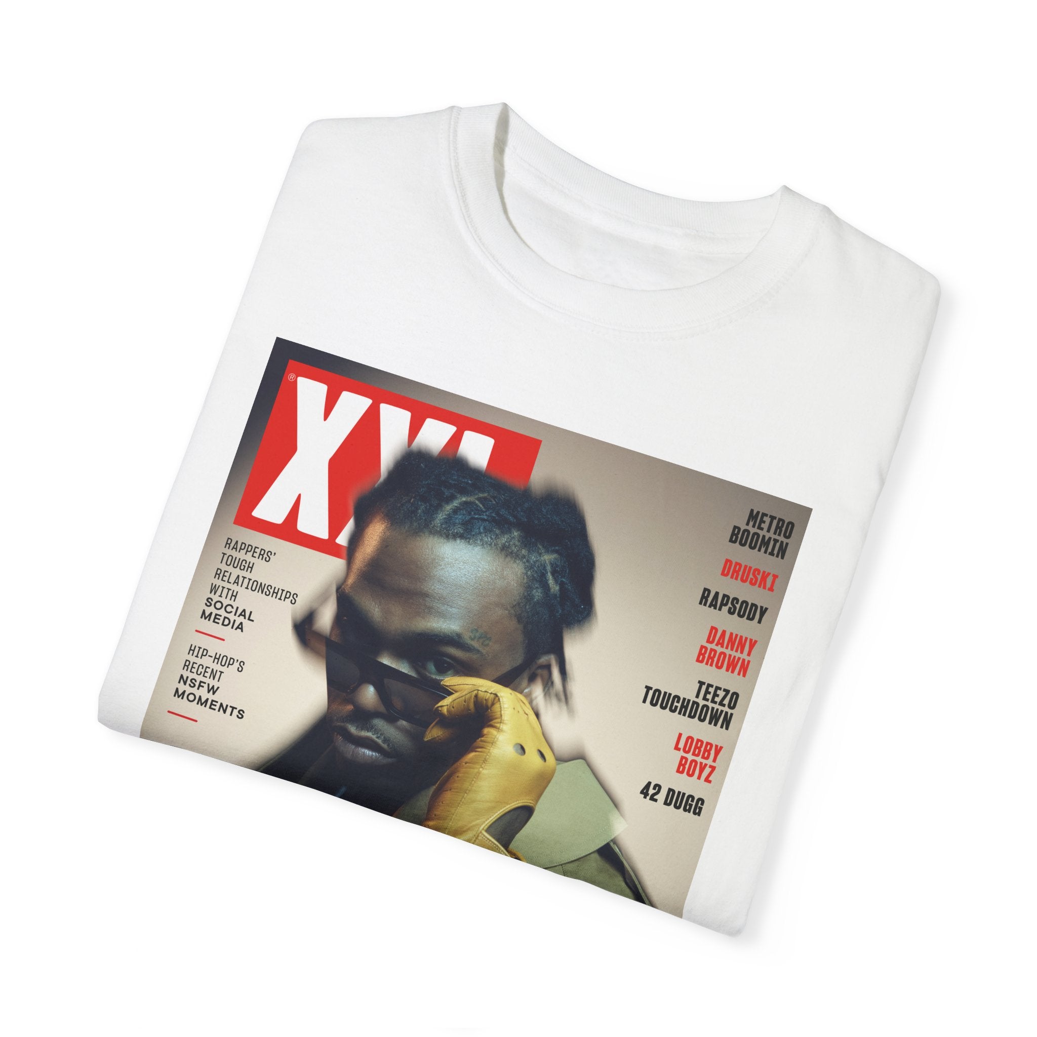 XXL Magazine Spring 2024 Issue T-shirt