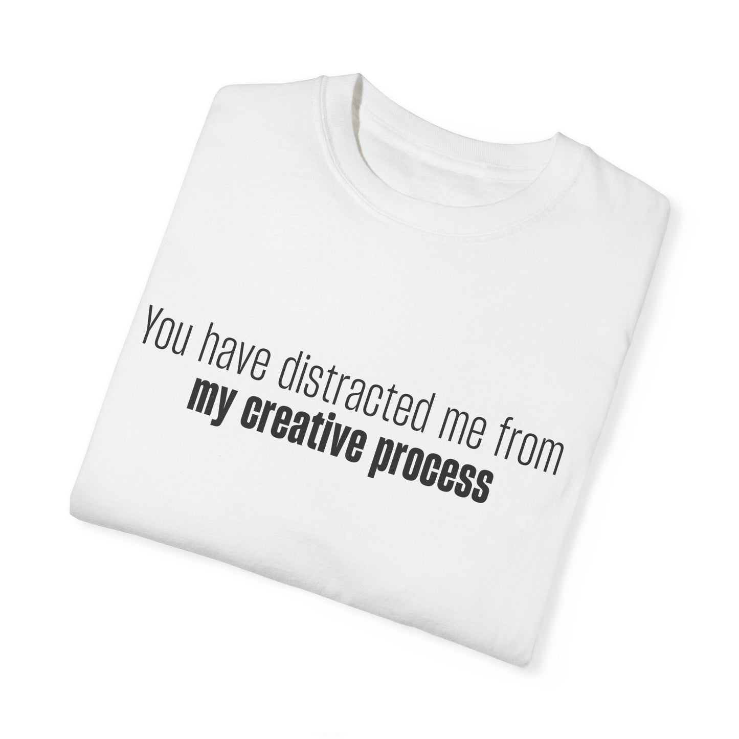 Creative Process T-shirt