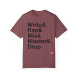 Write & Rap T-Shirt