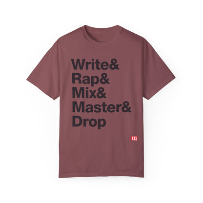 Write & Rap T-Shirt