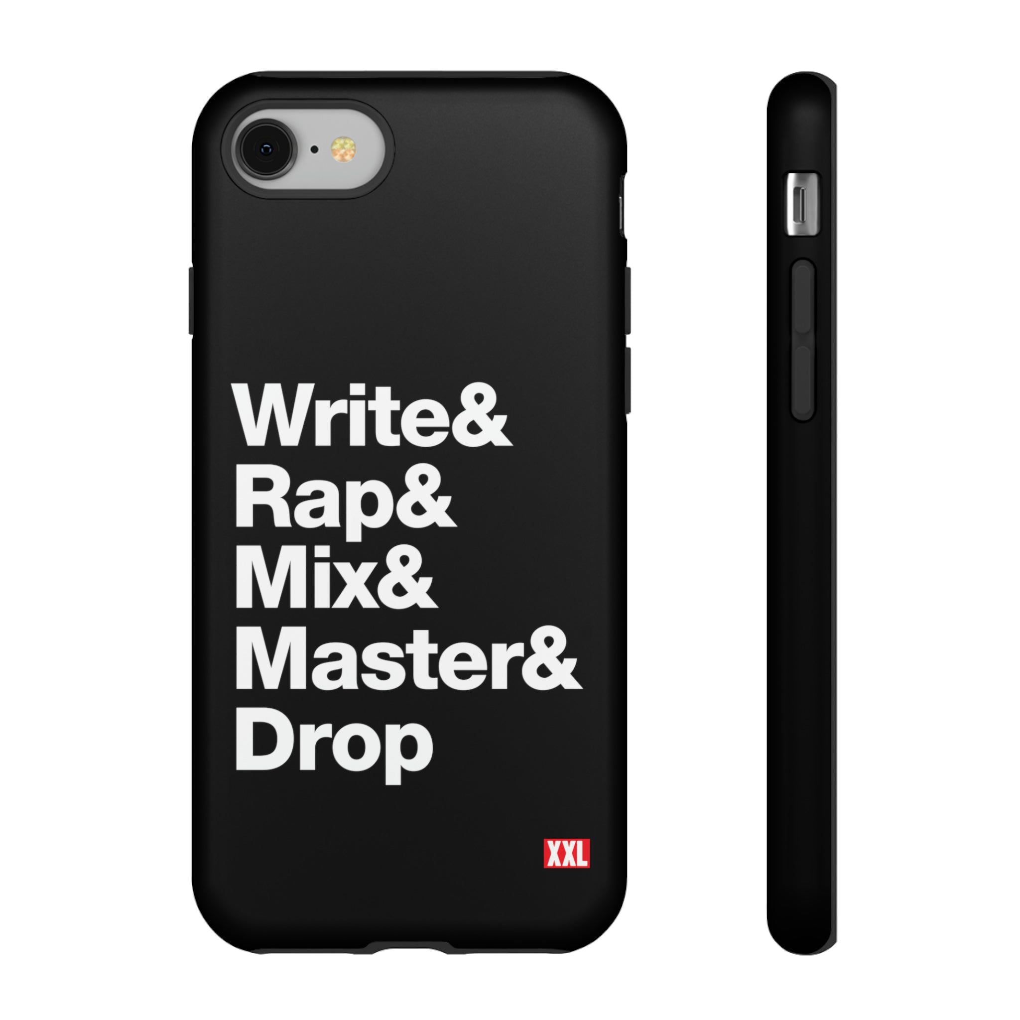 Write & Rap Phone Cases