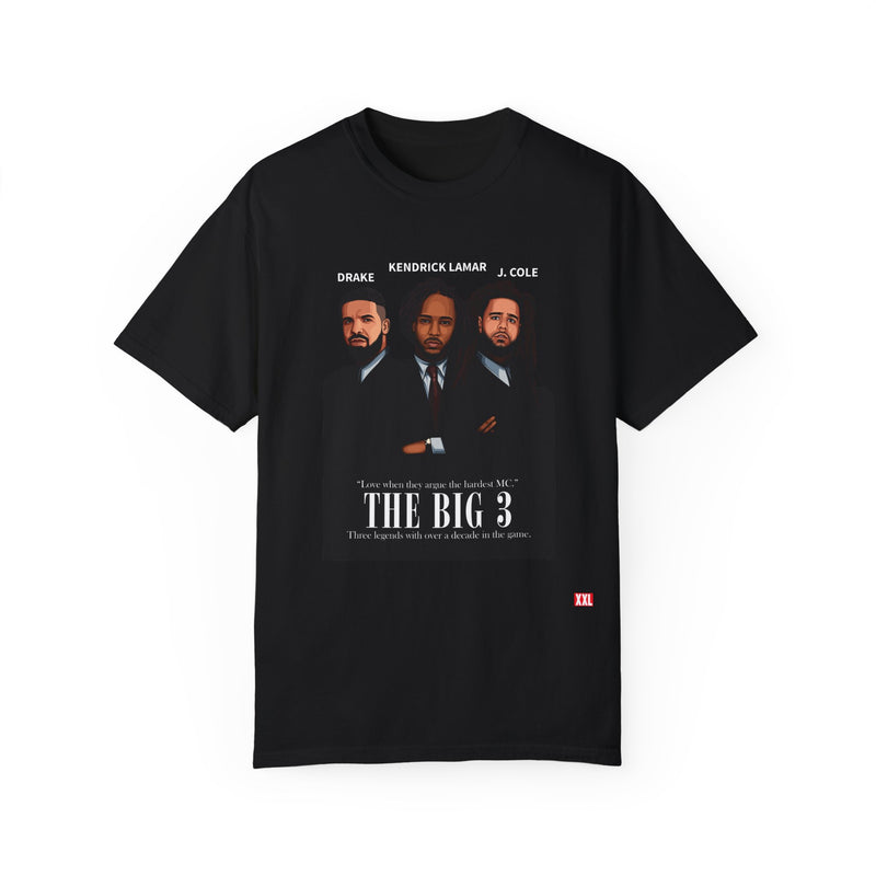 The Big 3 T-shirt