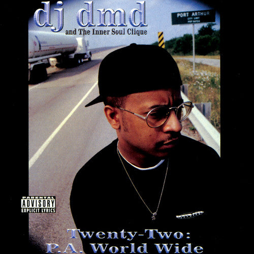 Dj Dmd - Twenty-Two: P.A. World Wide