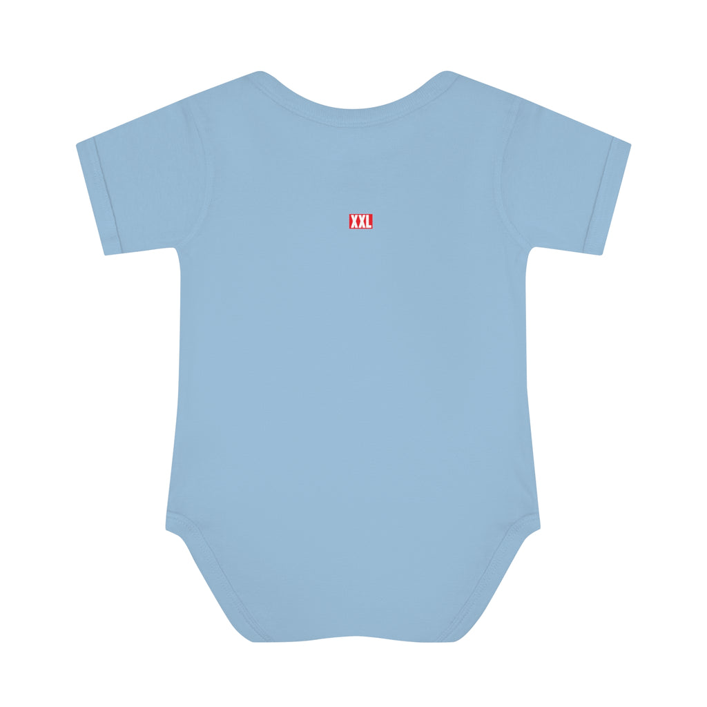misha×mamaowl Pima Cotton Scout Onesie misha×mamaowl Pima Cotton Scout Onesie - メルカリ