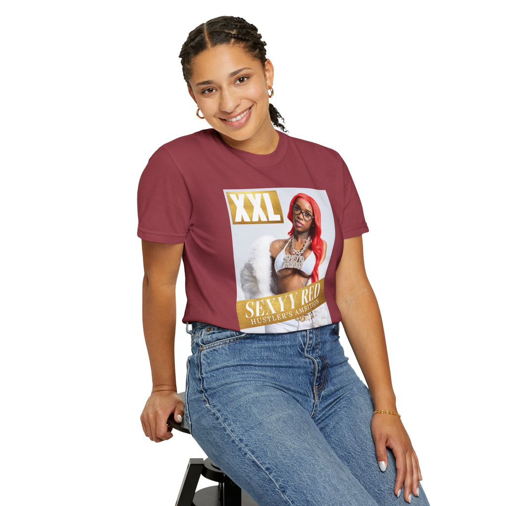 Sexyy Red - Winter 2024 Issue T-shirt – XXL Shop