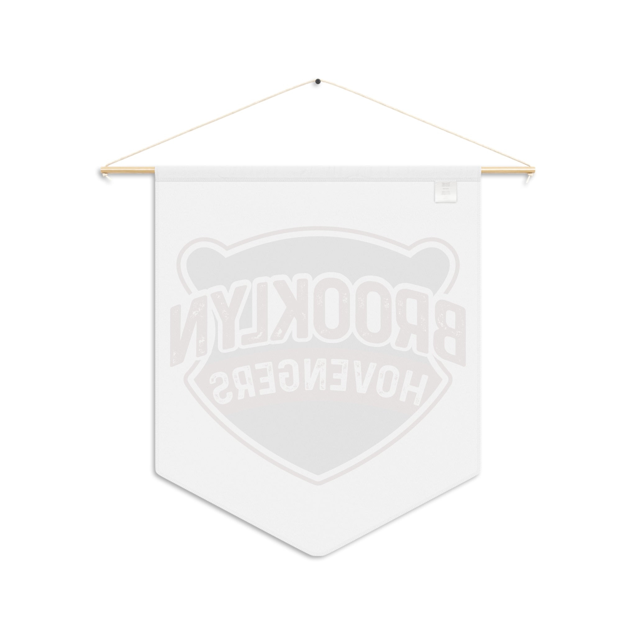 Brooklyn Hovengers Pennant