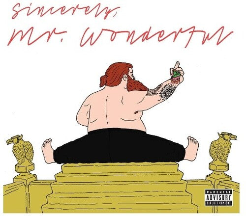 Action Bronson - Mr. Wonderful
