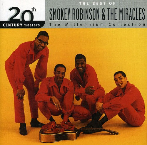 Smokey Robinson - 20th Century Masters