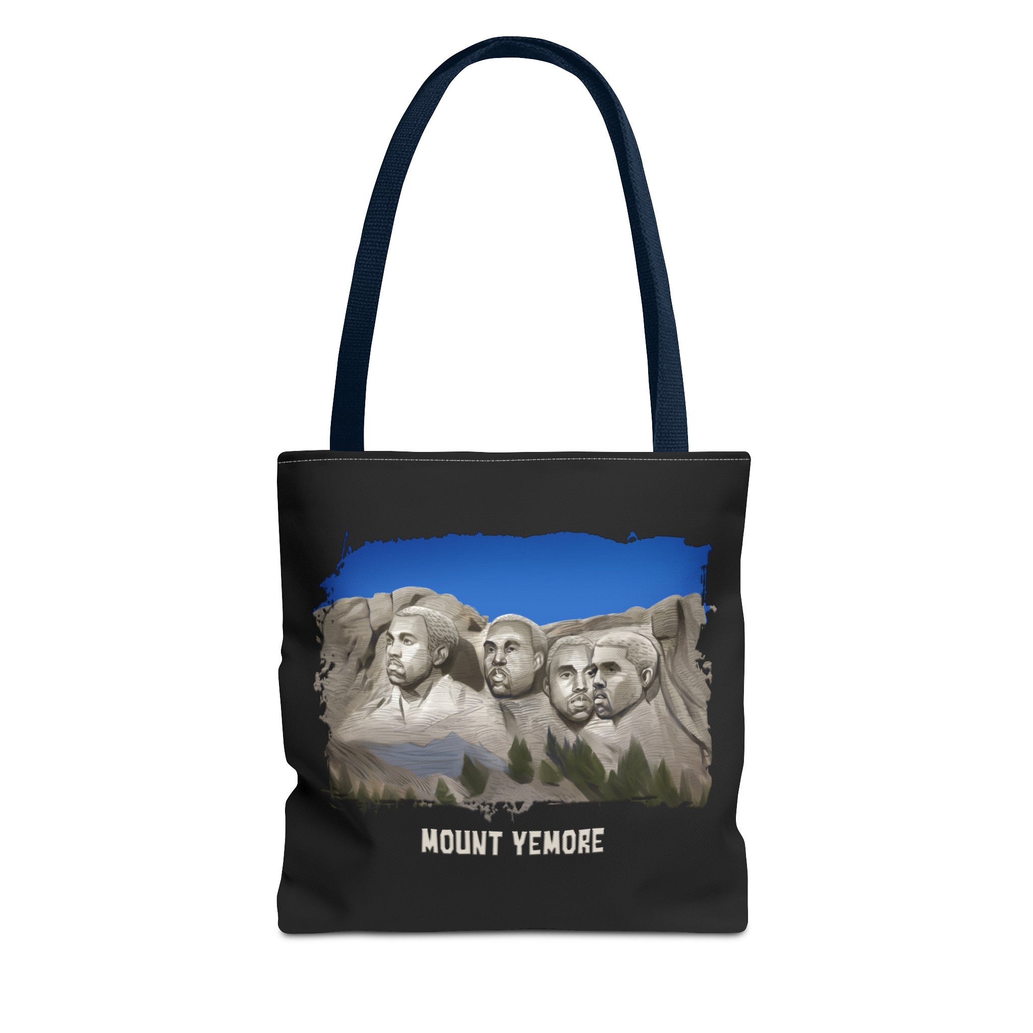 Mount Yemore Tote Bag
