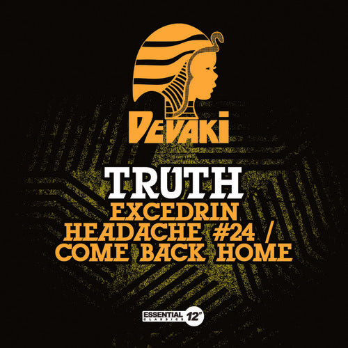 Truth - Excedrin Headache #24 / Come Back Home