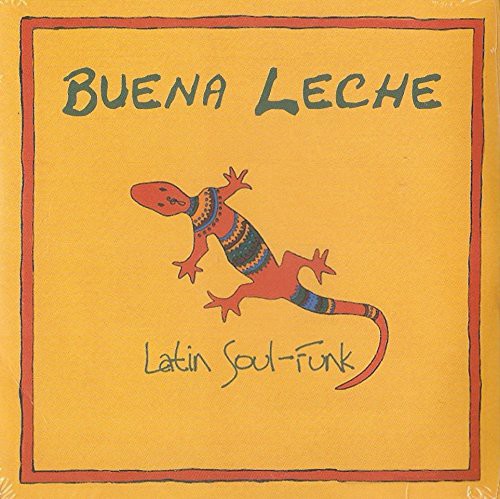 Buena Leche - Latin-Soul-Funk – XXL Shop