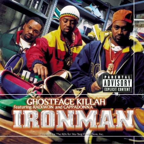 Ghostface Killah / Raekwon / Cappadonna - Ironman