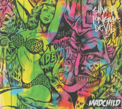Madchild - Silver Tongue Devil
