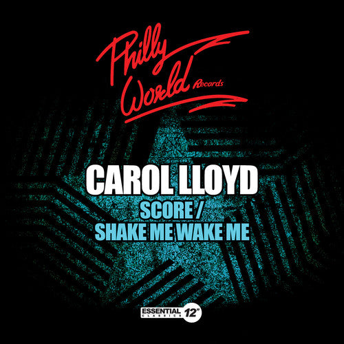 Carol Lloyd - Score / Shake Me Wake Me