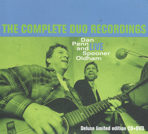 Penn, Dan / Oldham, Spooner - Complete Duo Recordings - CD/DVD set