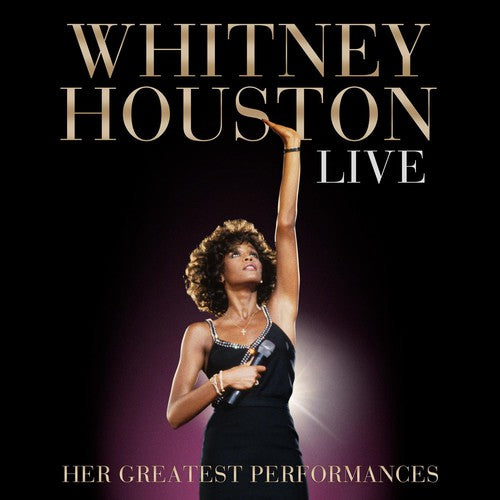 Whitney Houston - Live: Her Greatest Performances